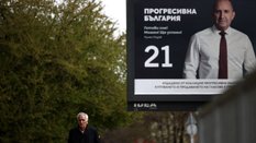 Wybory w Bułgarii 2026: Rumen Radew faworytem