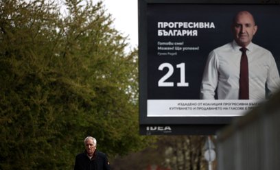 Wybory w Bułgarii 2026: Rumen Radew faworytem
