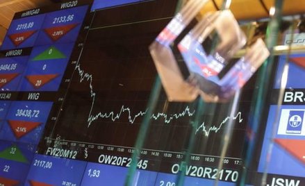 Rynki czeka huśtawka