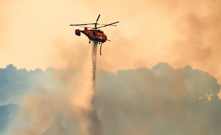 Cypr liczy straty po największym pożarze w historii kraju