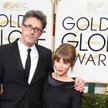 Pawel Pawlikowski i Agata Trzebuchowska