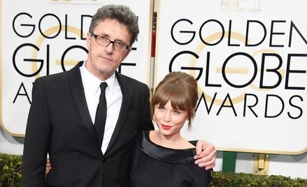 Pawel Pawlikowski i Agata Trzebuchowska