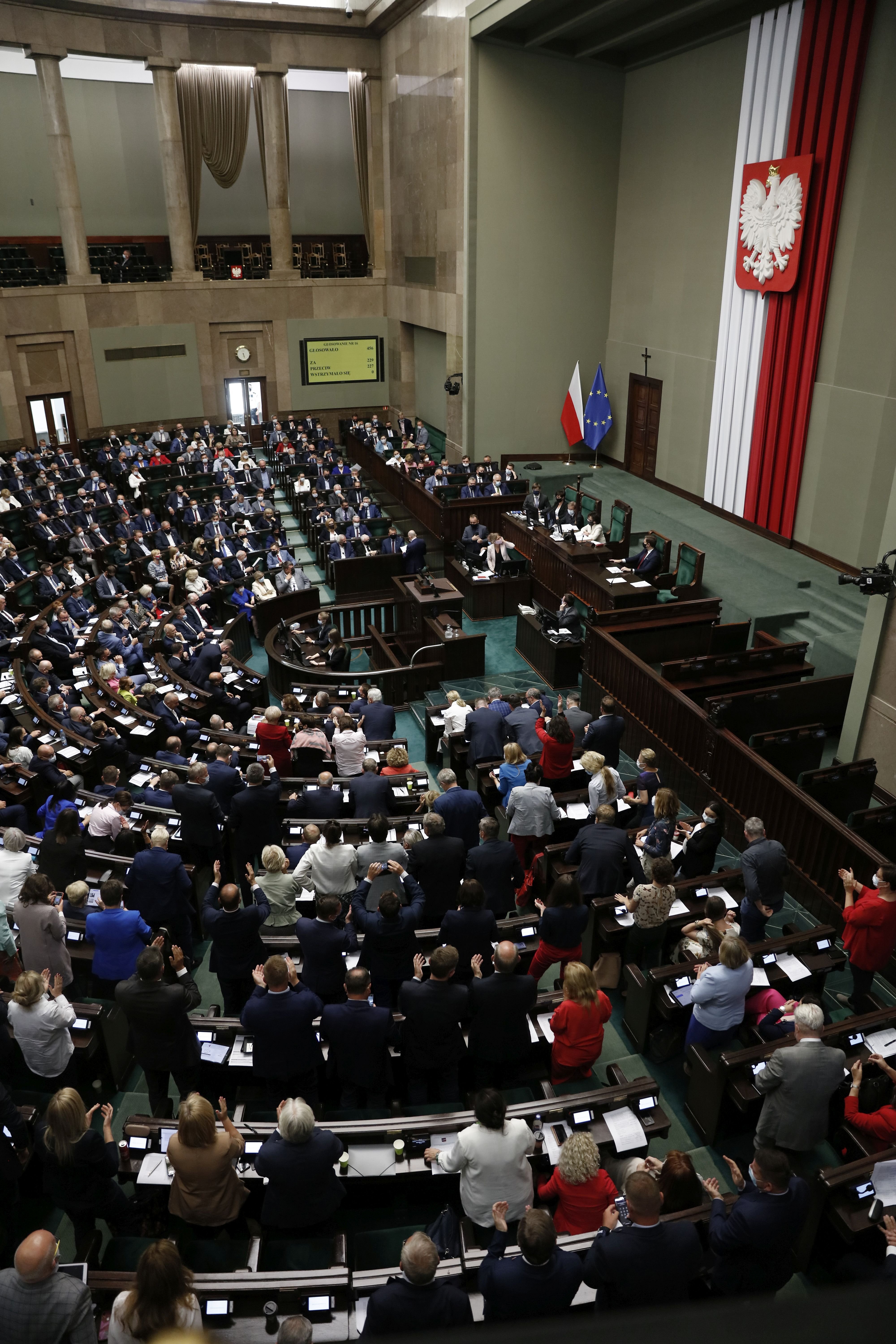 Wybory 2023. Ilu Posłów Będzie Miało PiS A Ilu Opozycja? Znamy Podział ...