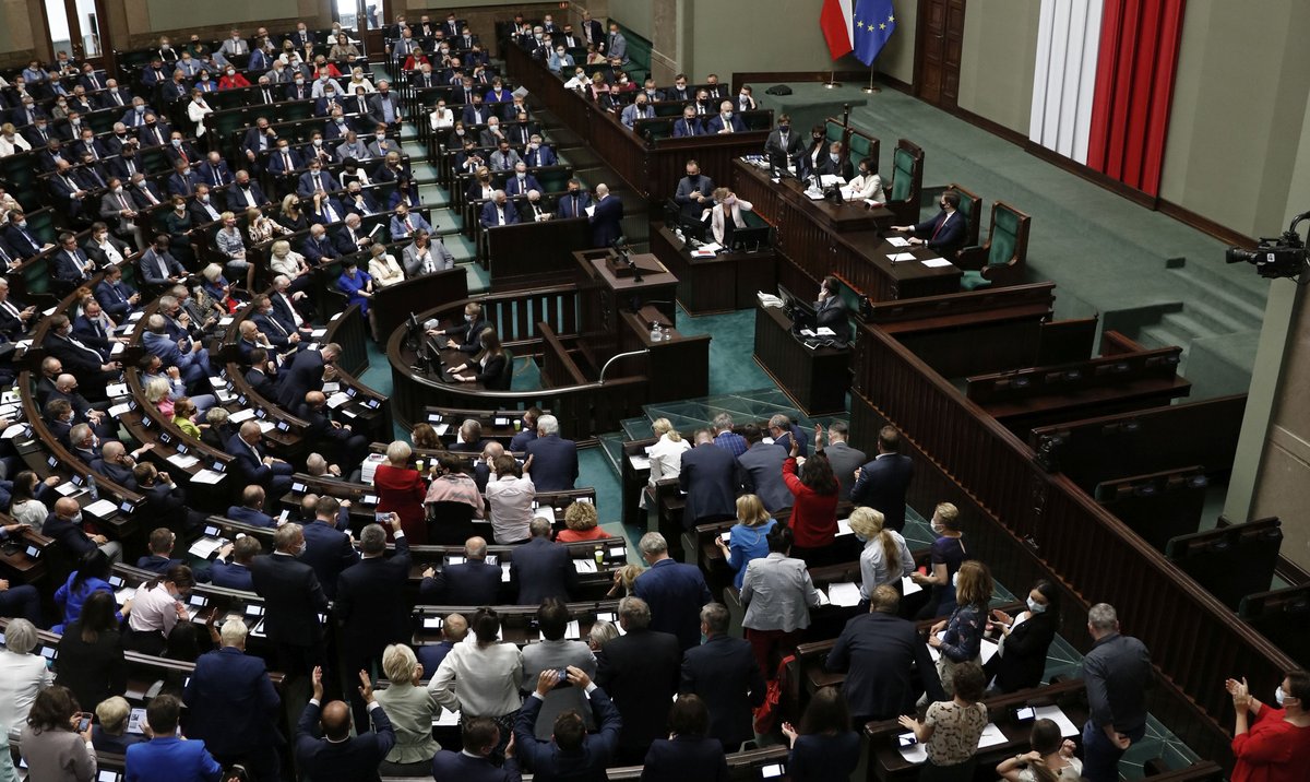 Będzie dodatkowe posiedzenie Sejmu przed wyborami? „Prawdopodobne”