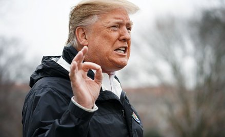 "Time": Trump chce, by sojusznicy płacili więcej za wojska USA