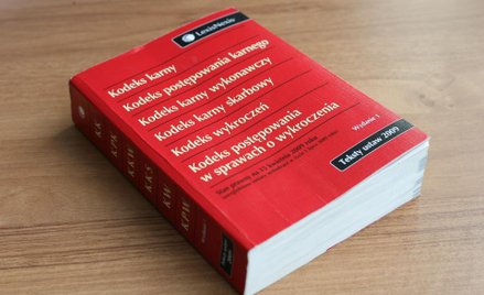 Kara będzie tak samo nieuchronna, ale dzięki zastosowaniu prostszych i tańszych procedur, zostanie s