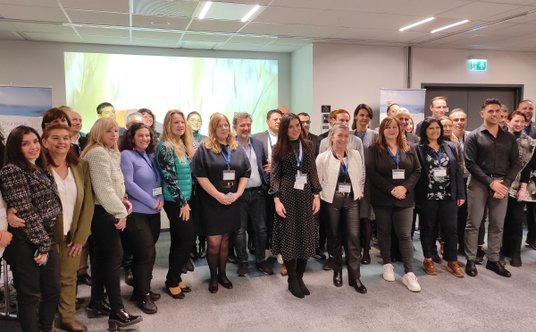 W warsztatach wzięli udział przedstawiciele 24 greckich regionów, miast, organizacji turystycznych, 