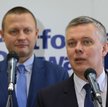 Tomasz Siemoniak: Rząd próbuje zawracać Wisłę kijem