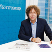 Grzegorz Hajdarowicz, prezes KCI.