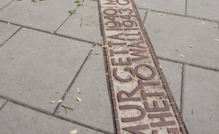 83 lata temu Niemcy zamknęli za murami warszawskich Żydów