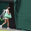 Agnieszka Radwańska – pożegnanie z Wimbledonem