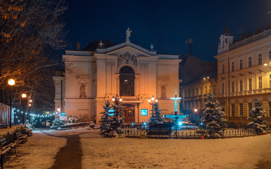 Teatr Polski w Bielsku-Białej