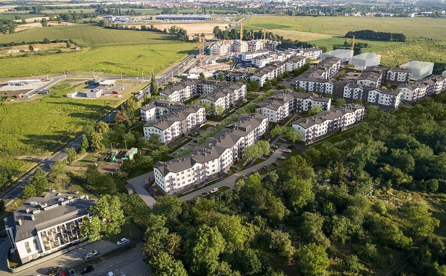 Archicom przekazał mniej mieszkań, ale zyski poprawiła sprzedaż działki