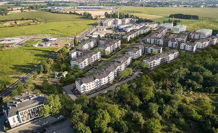 52 proc. przychodów Archicomu w I połowie 2025 r. zapewniły mieszkania z projektu Awipolis na wrocła