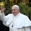 Papież Franciszek przejdzie na weganizm za milion dolarów?