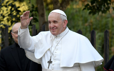 Papież Franciszek przejdzie na weganizm za milion dolarów?