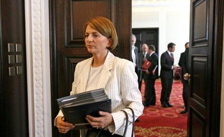 Julia Pitera zajmie sie sprawą Karnowskiego