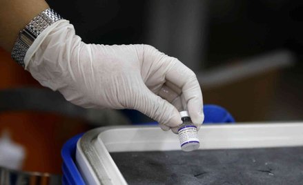 Szczepionka Pfizer/BioNTech na COVID-19