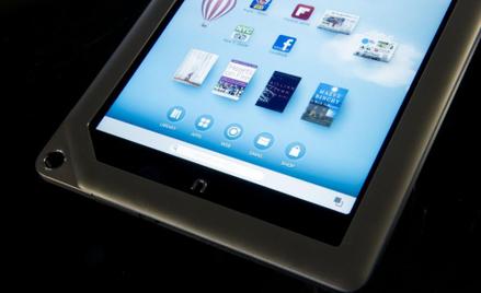 Zwolnienia za nieudany tablet w Barnes & Noble