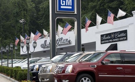 General Motors wraca na giełdę w listopadzie