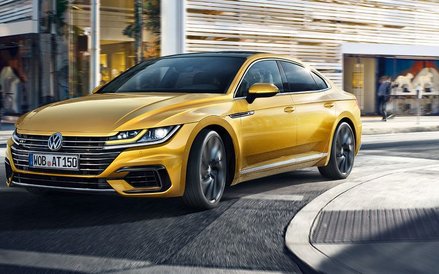 Volkswagen Arteon