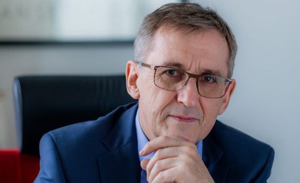 Andrzej Przybyło, prezes AB