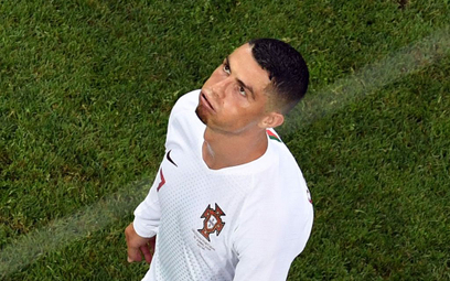 Nike niepokoją zarzuty Ronaldo o gwałt