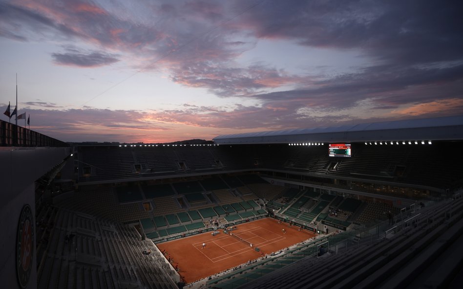 Roland Garros: Rosyjska tenisistka podejrzana o ustawianie meczu