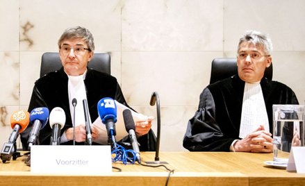 Sąd Najwyższy: Holandia odpowiedzialna za Srebrenicę w 10 proc.