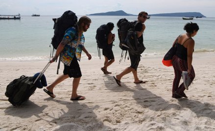 Jednym z trendów, który wyłania się z raportu Amadeusa, są wyjazdy w towarzystwie przyjaciół