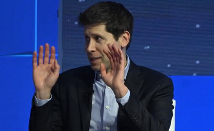 Sam Altman