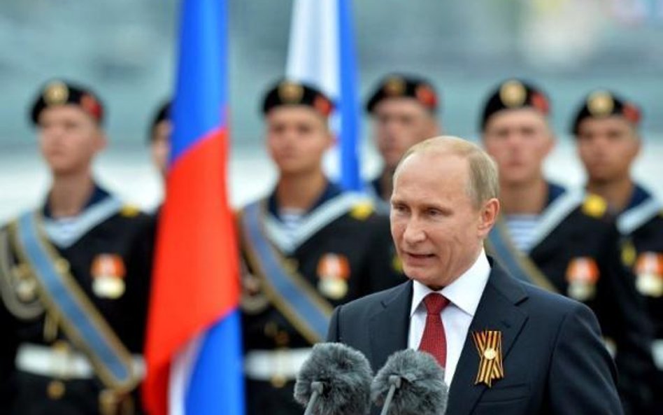 Kurski: Putin nie może być witany w Polsce na równi z prezydentami innych państw