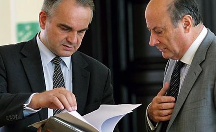 Wicepremier i minister gospodarki Waldemar Pawlak ocenia jako asekuracyjne założenia budżetowe dotyc