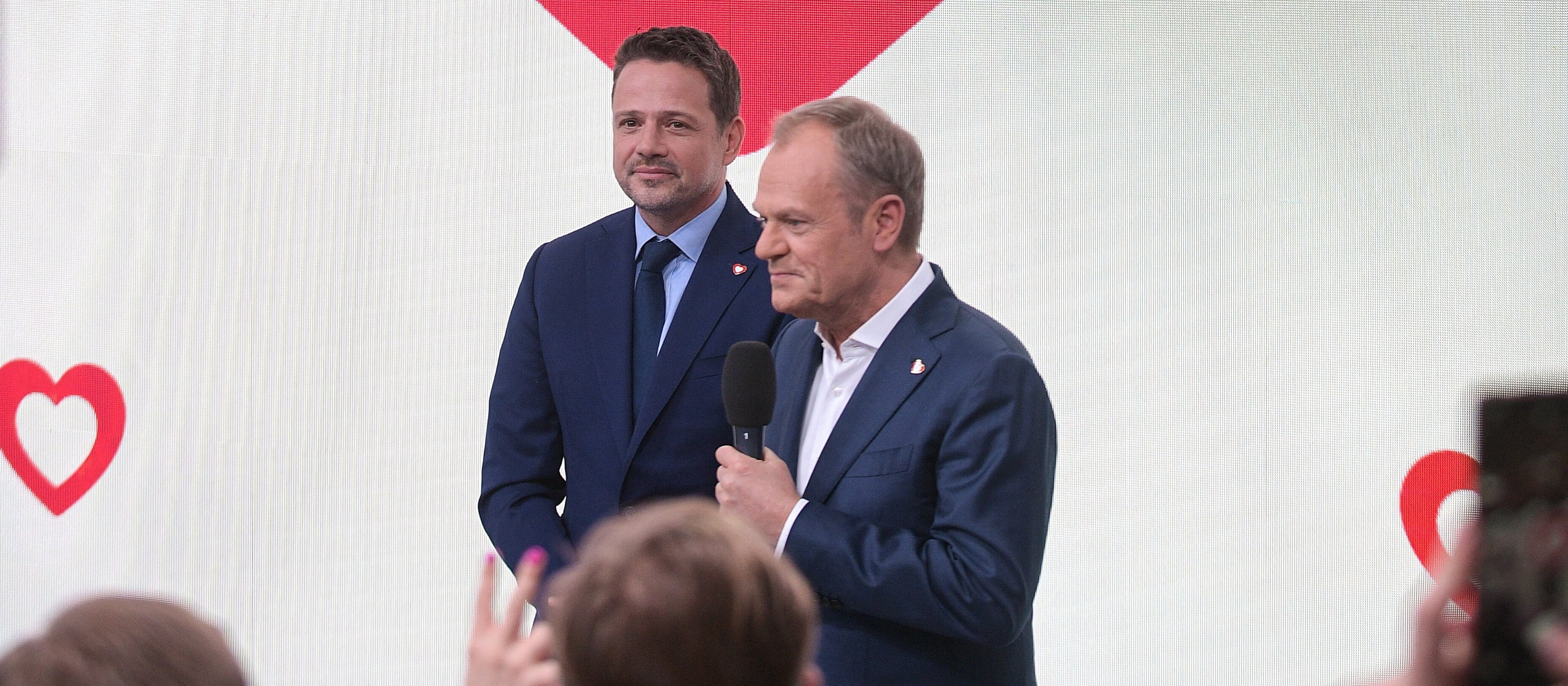 Jacek Nizinkiewicz: Alkohol w Warszawie, czyli upokorzenie Rafała Trzaskowskiego za zgodą Donalda Tuska