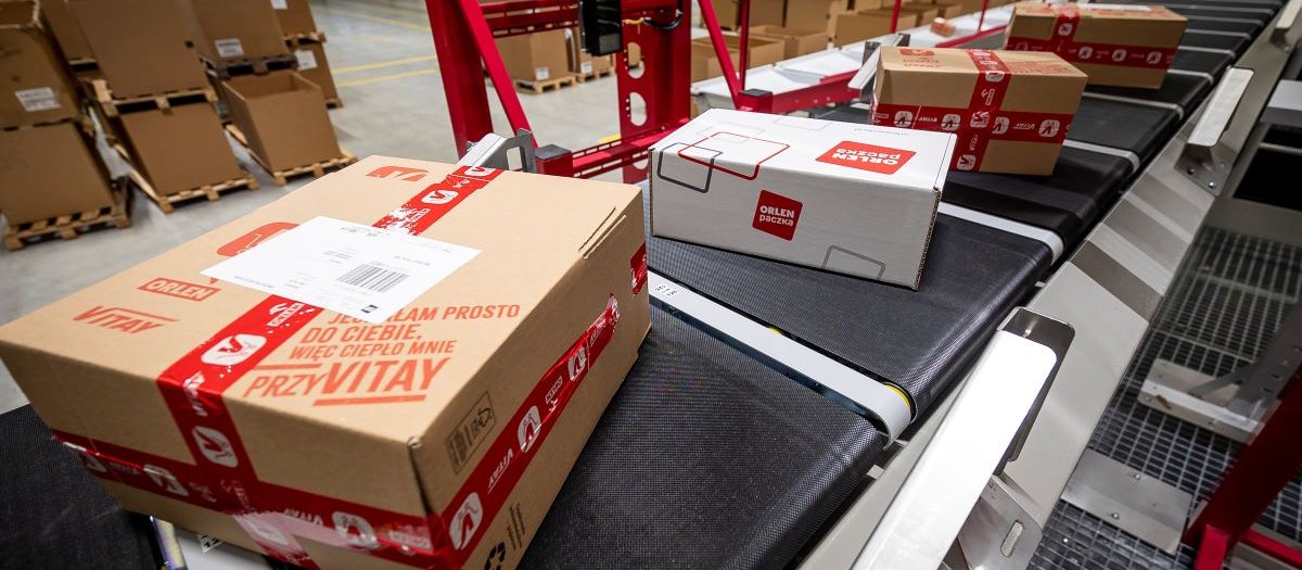 The courier will not deliver the Orlen Parcel to the Polish Post. Companies are ending talks