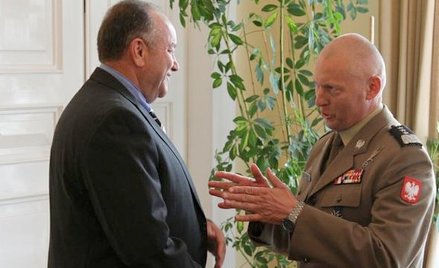 "Najważniejsza obrona powietrzna i przeciwrakietowa"