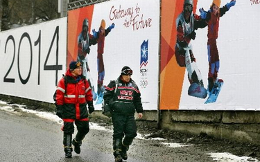 Ceny regulowane na igrzyska w Soczi