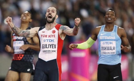 Lekkoatletyczne MŚ: Bajka bez pięknego końca