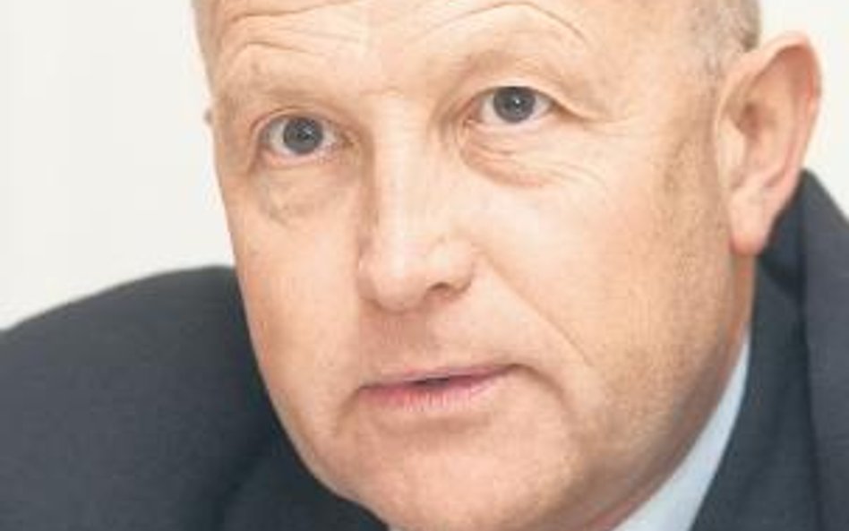 Andrzej Klesyk, prezes PZU.