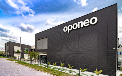 Oponeo.pl ogłasza skup akcji