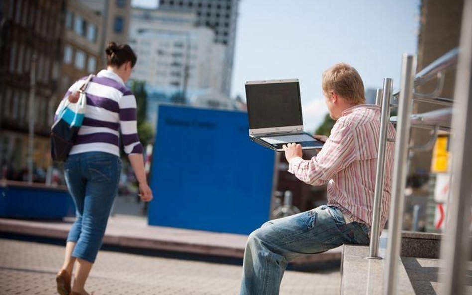 Superszybki mobilny Internet za trzy lata w Polsce