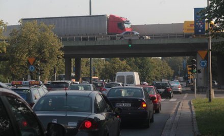 Warszawa jest najbardziej zakorkowanym dużym europejskim miastem