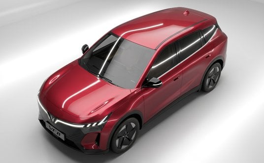 VinFast VF 8