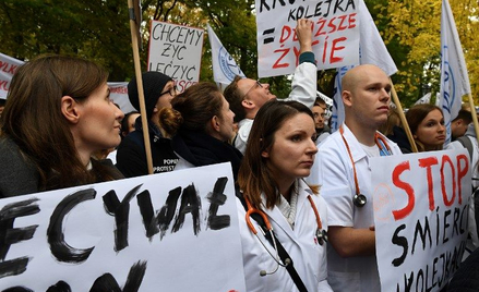 Zuzanna Dąbrowska: Terapia mało intensywna