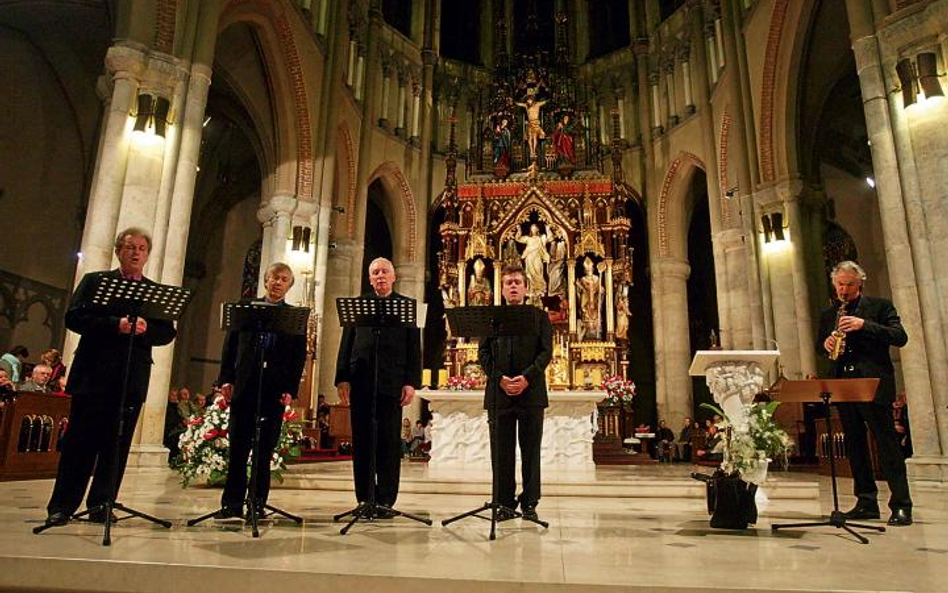 Garbarek jest u nas częstym gościem, bo jego ojciec jest Polakiem, który osiedlił się w Norwegii po 