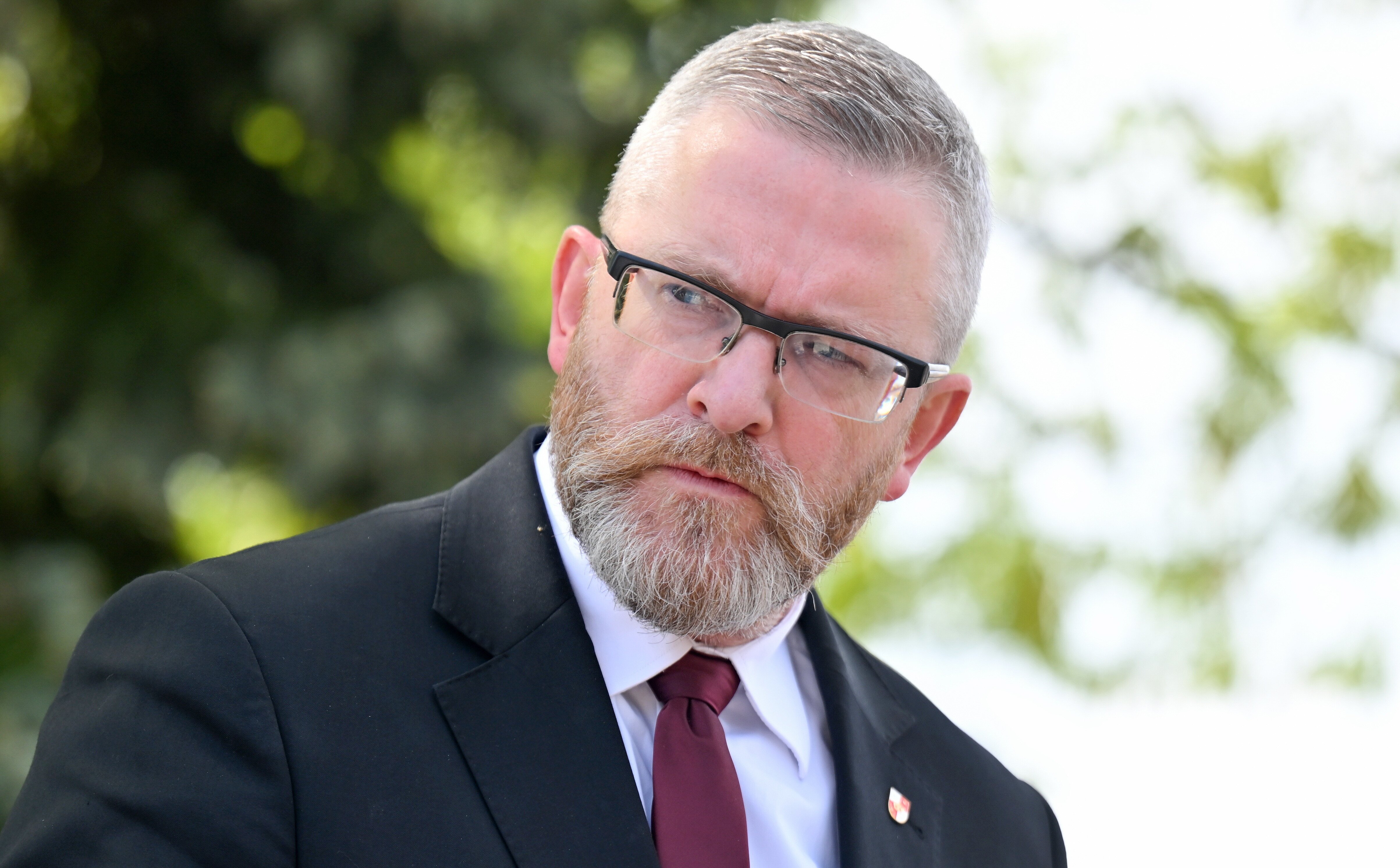 Grzegorz Braun faces further problems. A motion to waive his immunity will be filed soon.