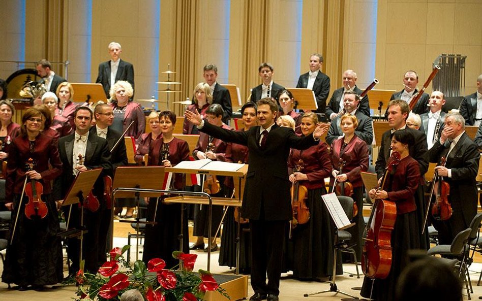 Koncert w Filharmonii Świętokrzyskiej