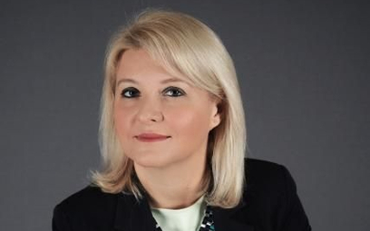 Izabela Olszewska, członek zarządu GPW.