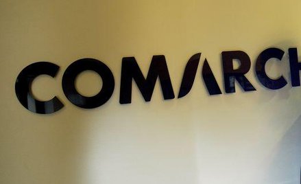 Spadek zysku Comarchu