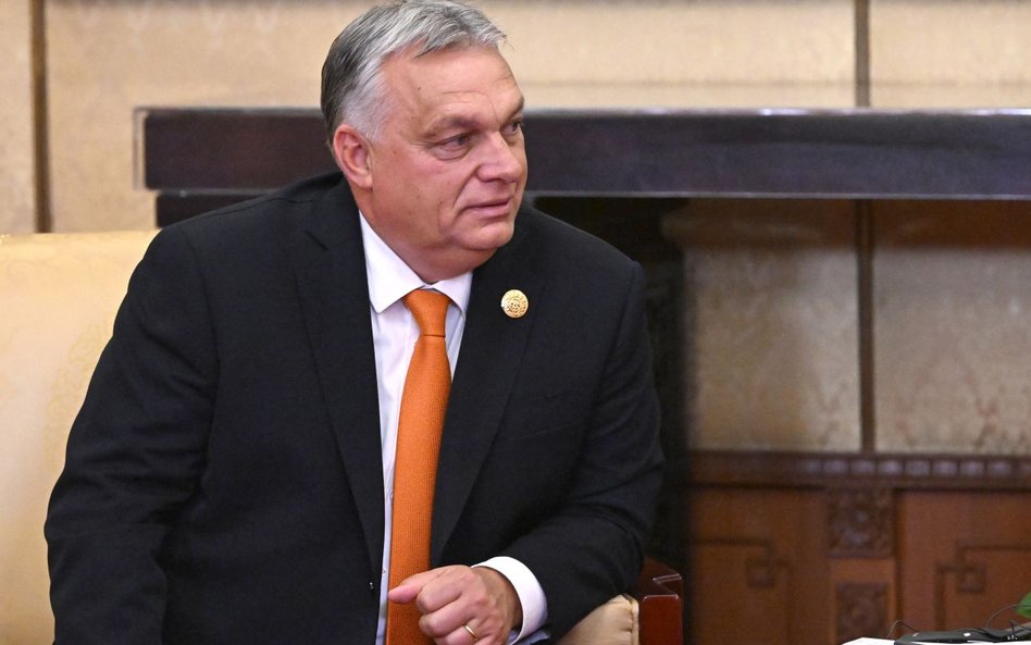 Viktor Orbán